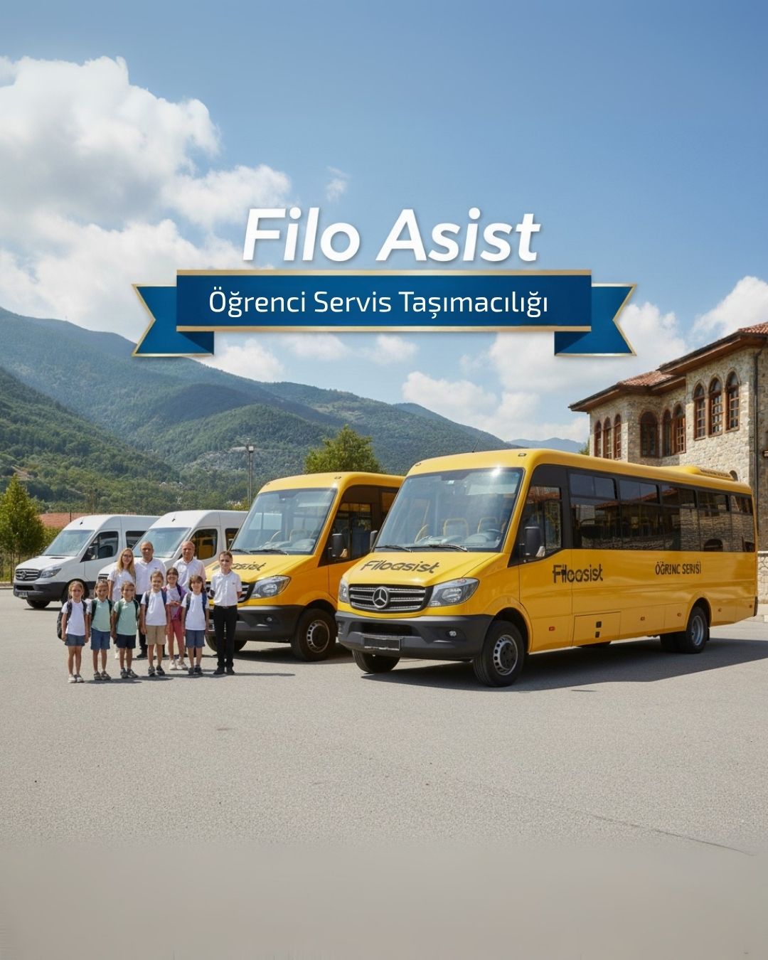 Filo Asist Hakkında