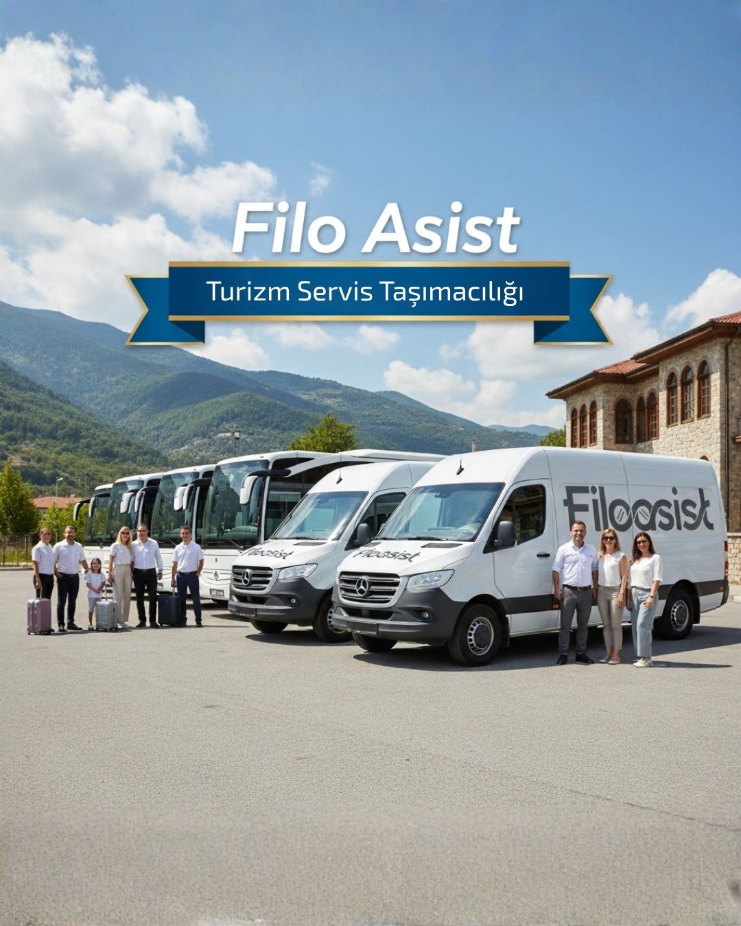 Filo Asist Hakkında